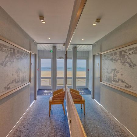 Hotel Le Jersey Saint-Malo Bagian luar foto