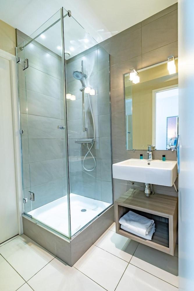 Hotel Le Jersey Saint-Malo Bagian luar foto
