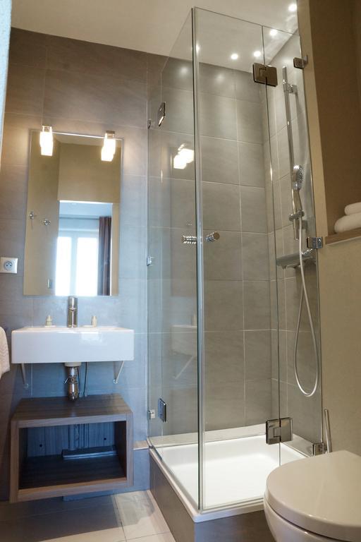Hotel Le Jersey Saint-Malo Bagian luar foto