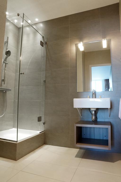 Hotel Le Jersey Saint-Malo Bagian luar foto