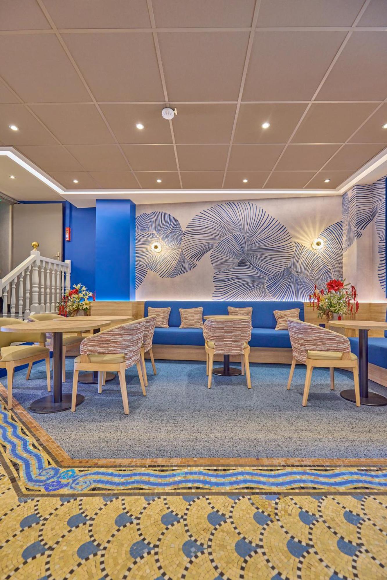 Hotel Le Jersey Saint-Malo Bagian luar foto