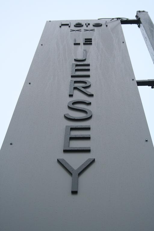 Hotel Le Jersey Saint-Malo Bagian luar foto