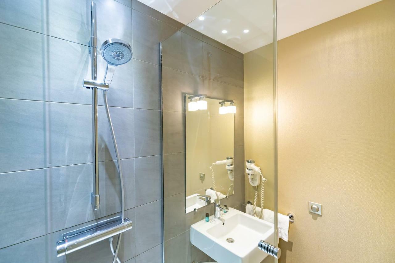 Hotel Le Jersey Saint-Malo Bagian luar foto