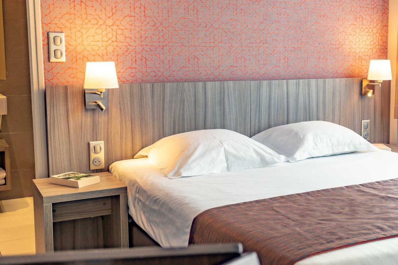 Hotel Le Jersey Saint-Malo Bagian luar foto