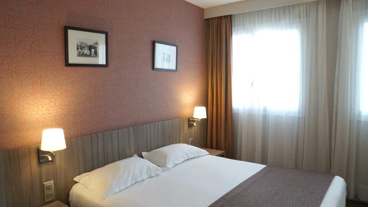Hotel Le Jersey Saint-Malo Bagian luar foto