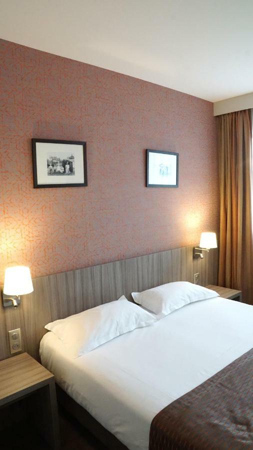 Hotel Le Jersey Saint-Malo Bagian luar foto