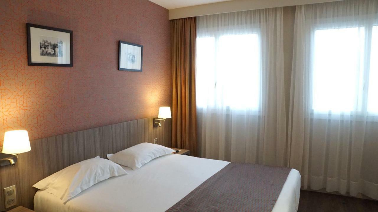 Hotel Le Jersey Saint-Malo Bagian luar foto